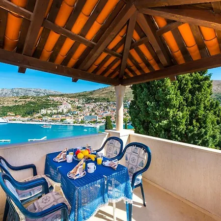 The Hillside Apartment Dubrovnik Exterior foto