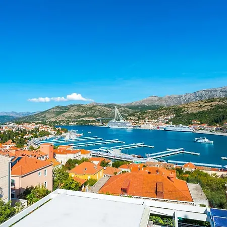The Hillside Apartment Dubrovnik Exterior foto