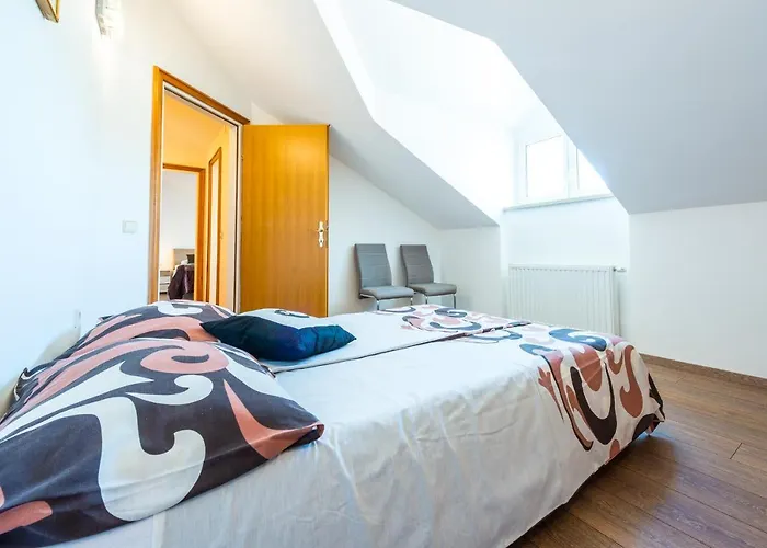 The Hillside Apartment