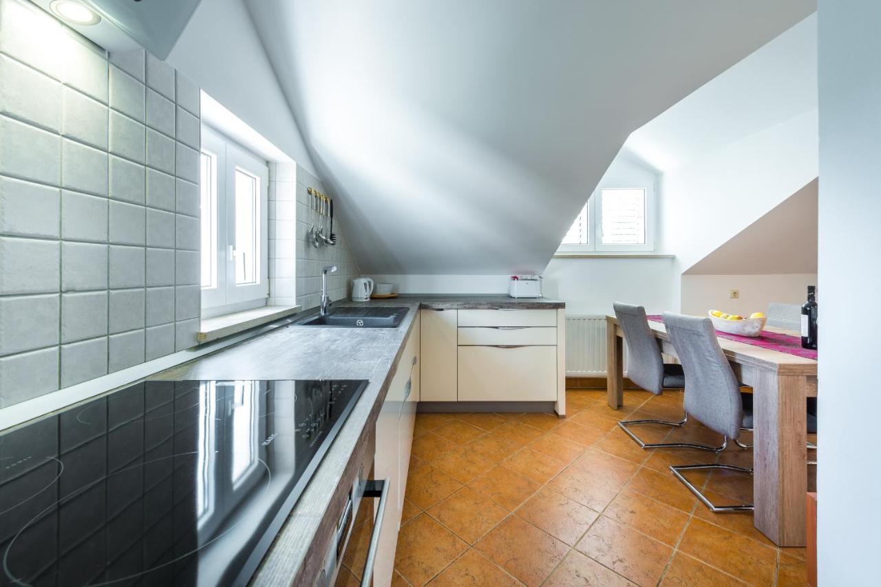 The Hillside Apartment